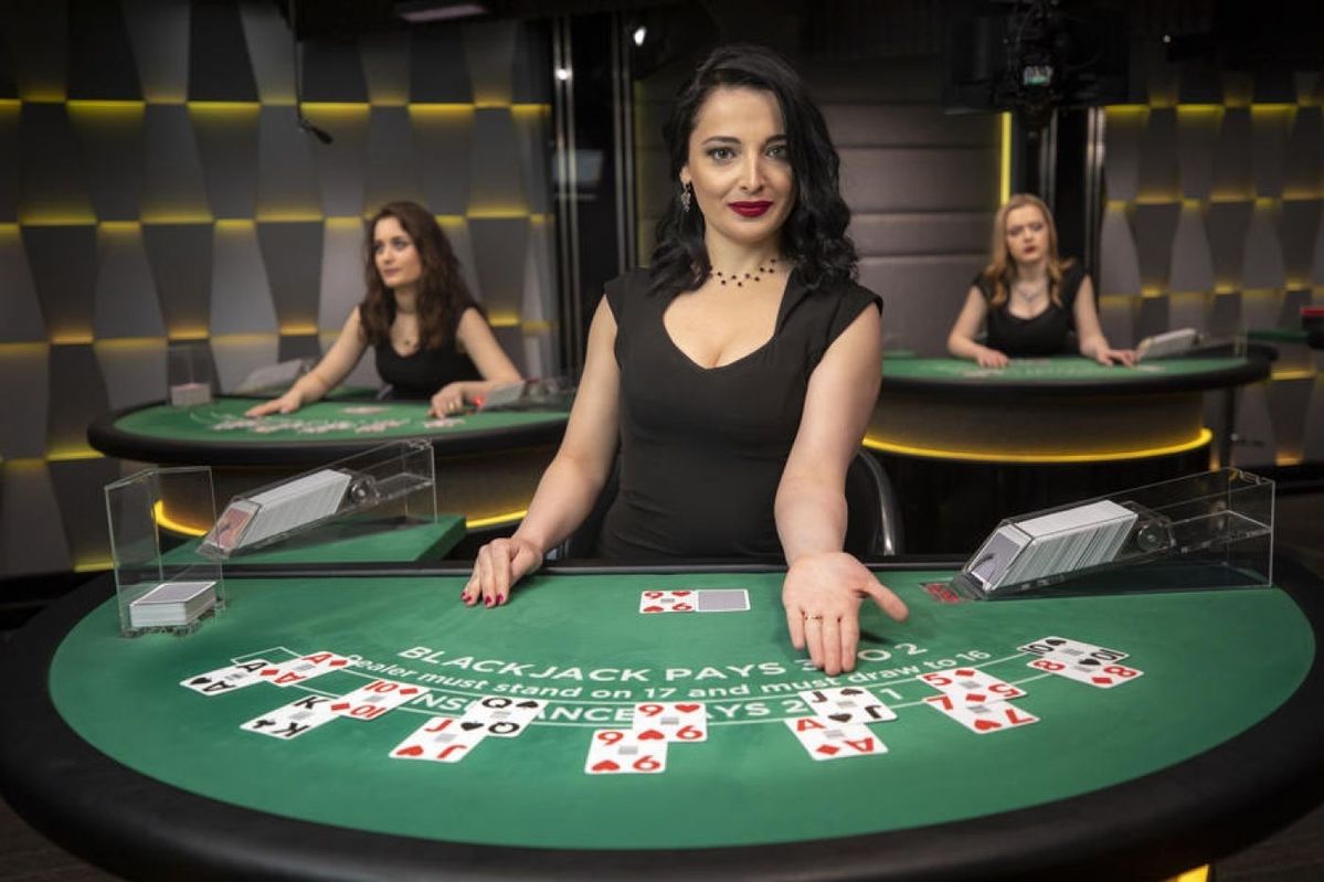 APSLOT77 Live Casino